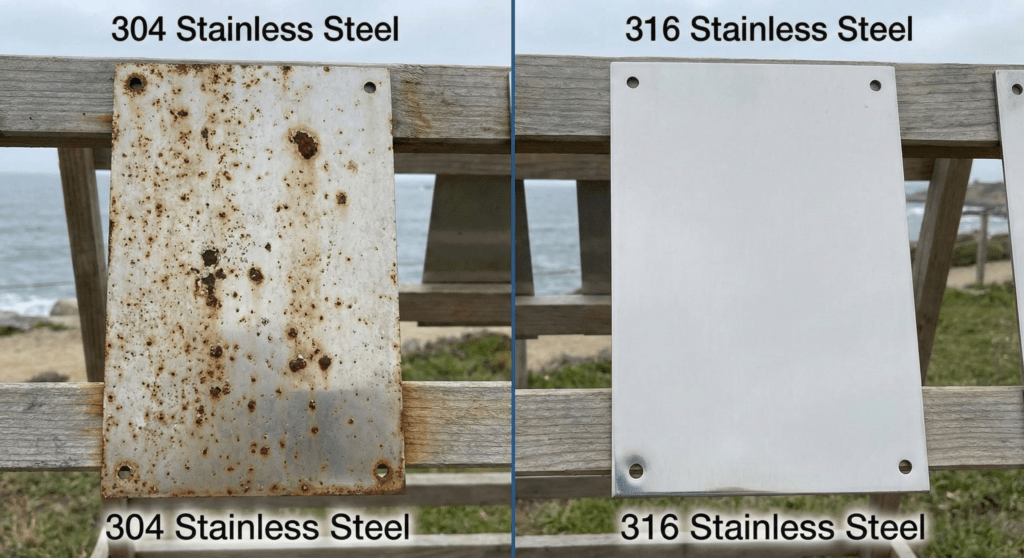 Why is Inox 304 the world’s most popular stainless steel?