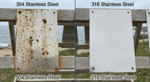 Why is Inox 304 the world's most popular stainless steel?