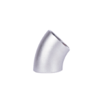 Stainless steel 45° elbow
