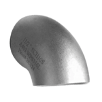 Stainless steel 45° elbow