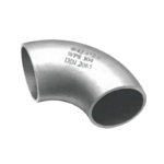 Stainless steel 45° elbow