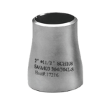 Stainless Steel Concentric Reducers