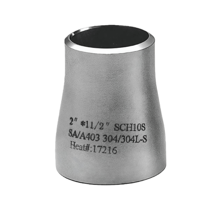 Stainless Steel Concentric Reducers