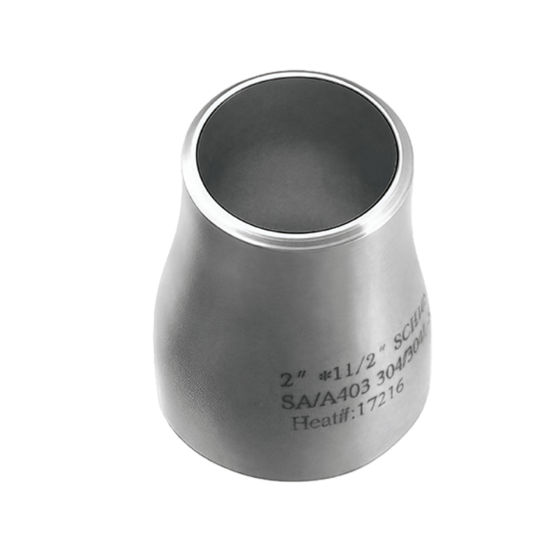 Stainless Steel Concentric Reducers