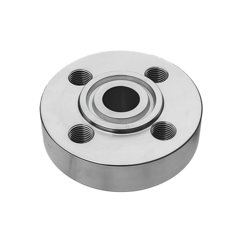 Non-standard blind flange