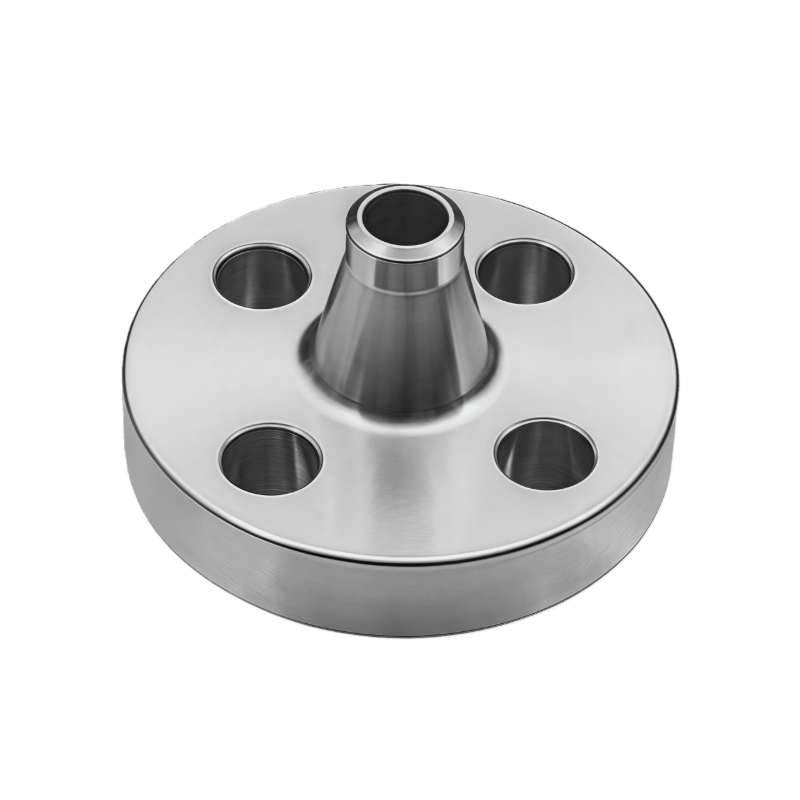 Stainless Steel Welding Neck (WN) Flanges