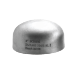 Stainless Steel Pipe Caps