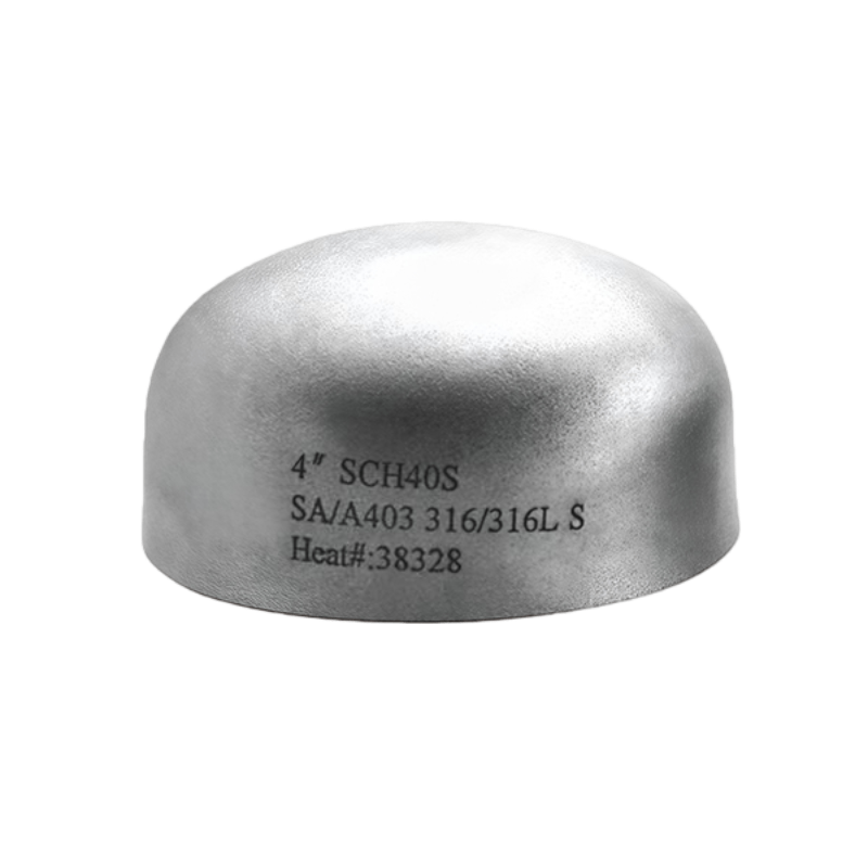Stainless Steel Caps
