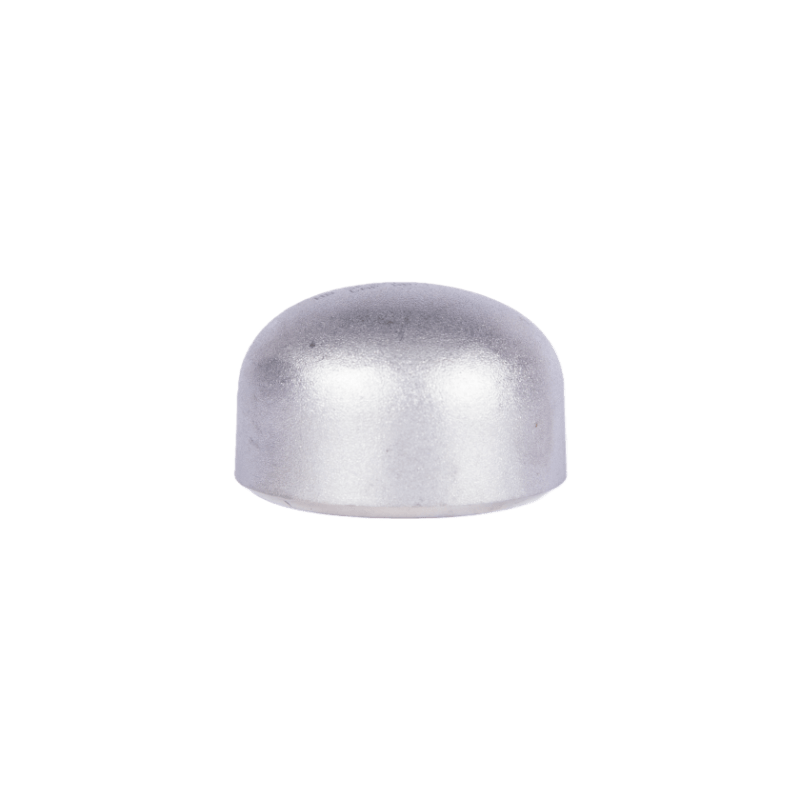 Stainless Steel Pipe Caps