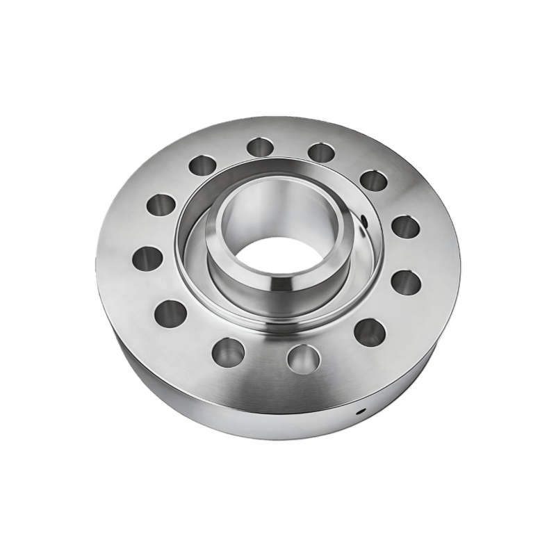 Stainless Steel Lap Joint Flanges