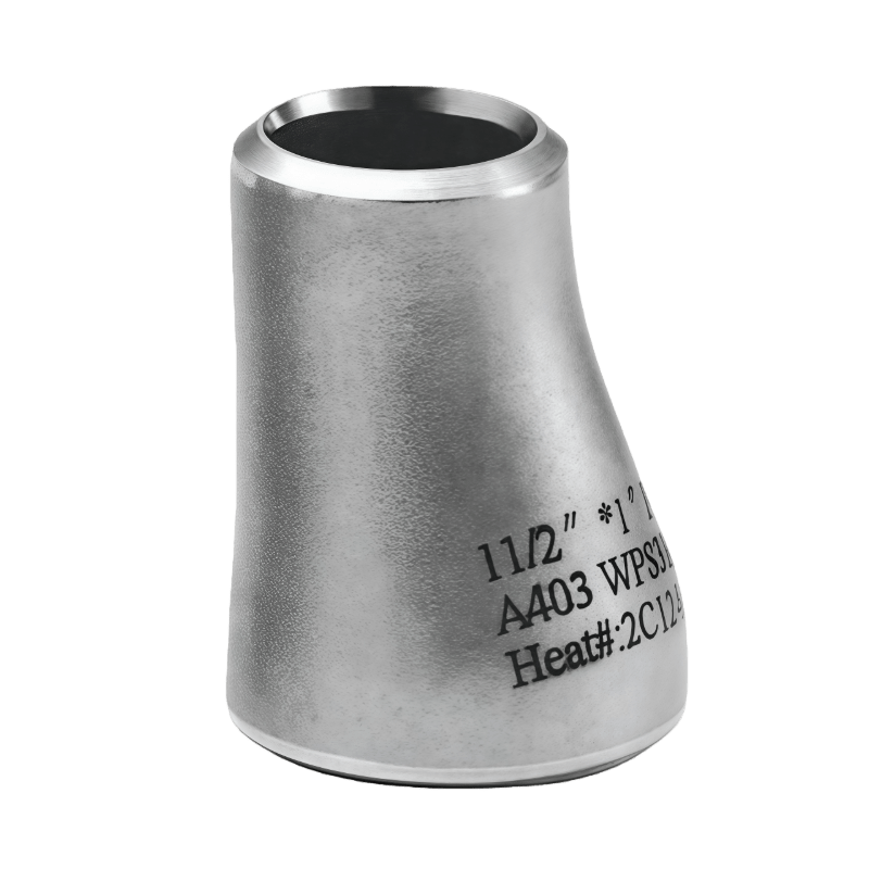 Stainless Steel Eccentric Reducers