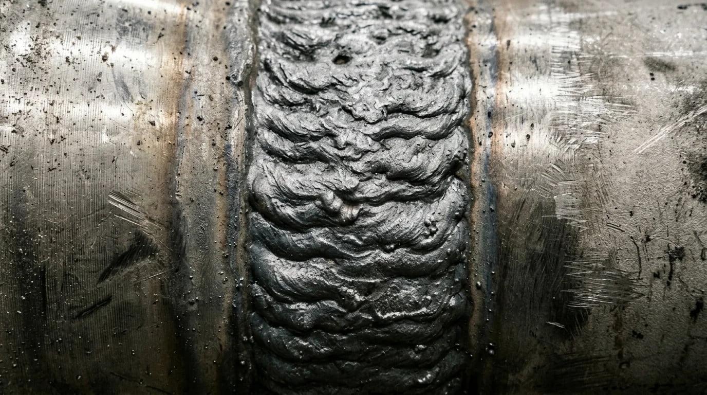 A simple collar joint used for concrete drainage pipes