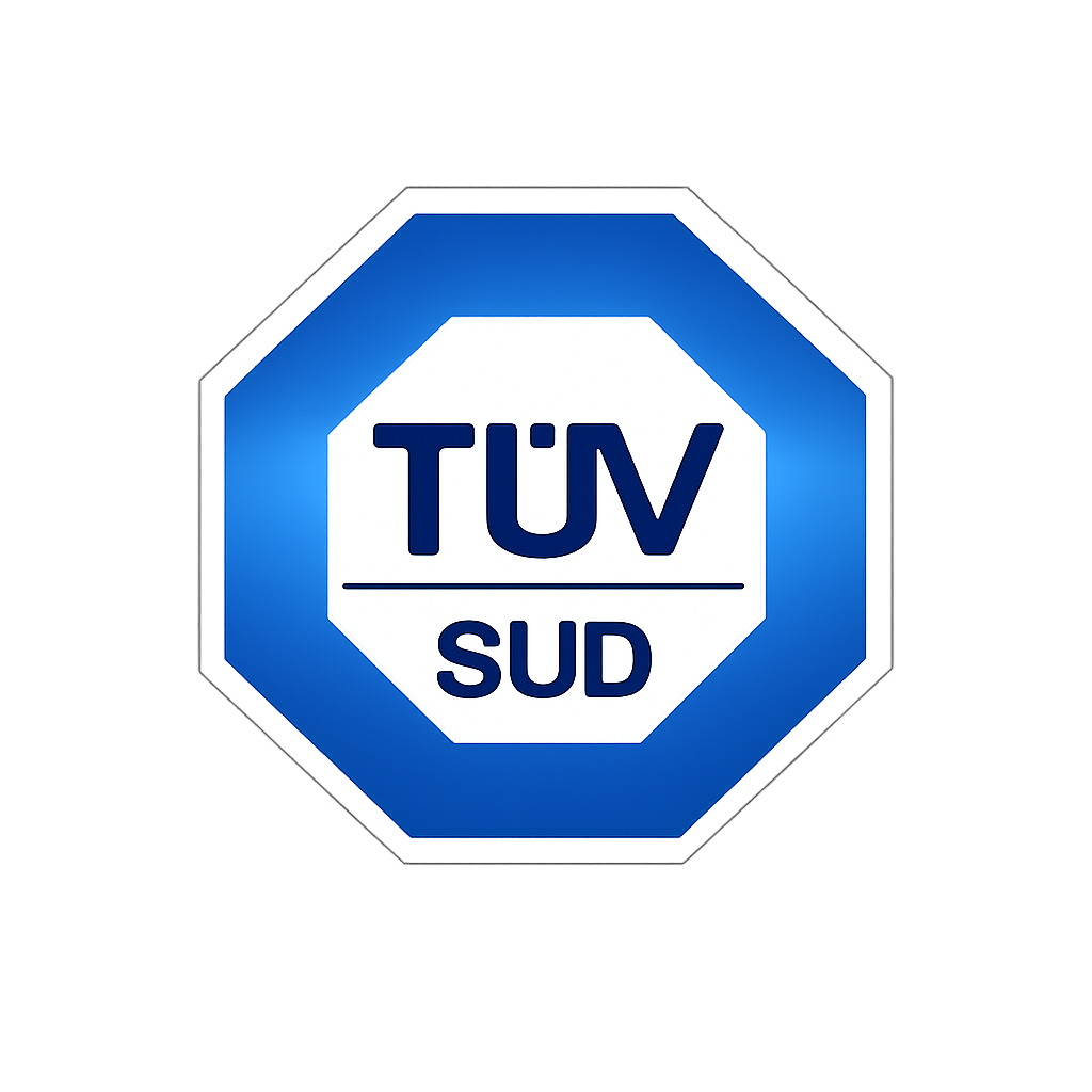 TUV Certified