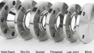 HuaboPipe stainless steel flanges