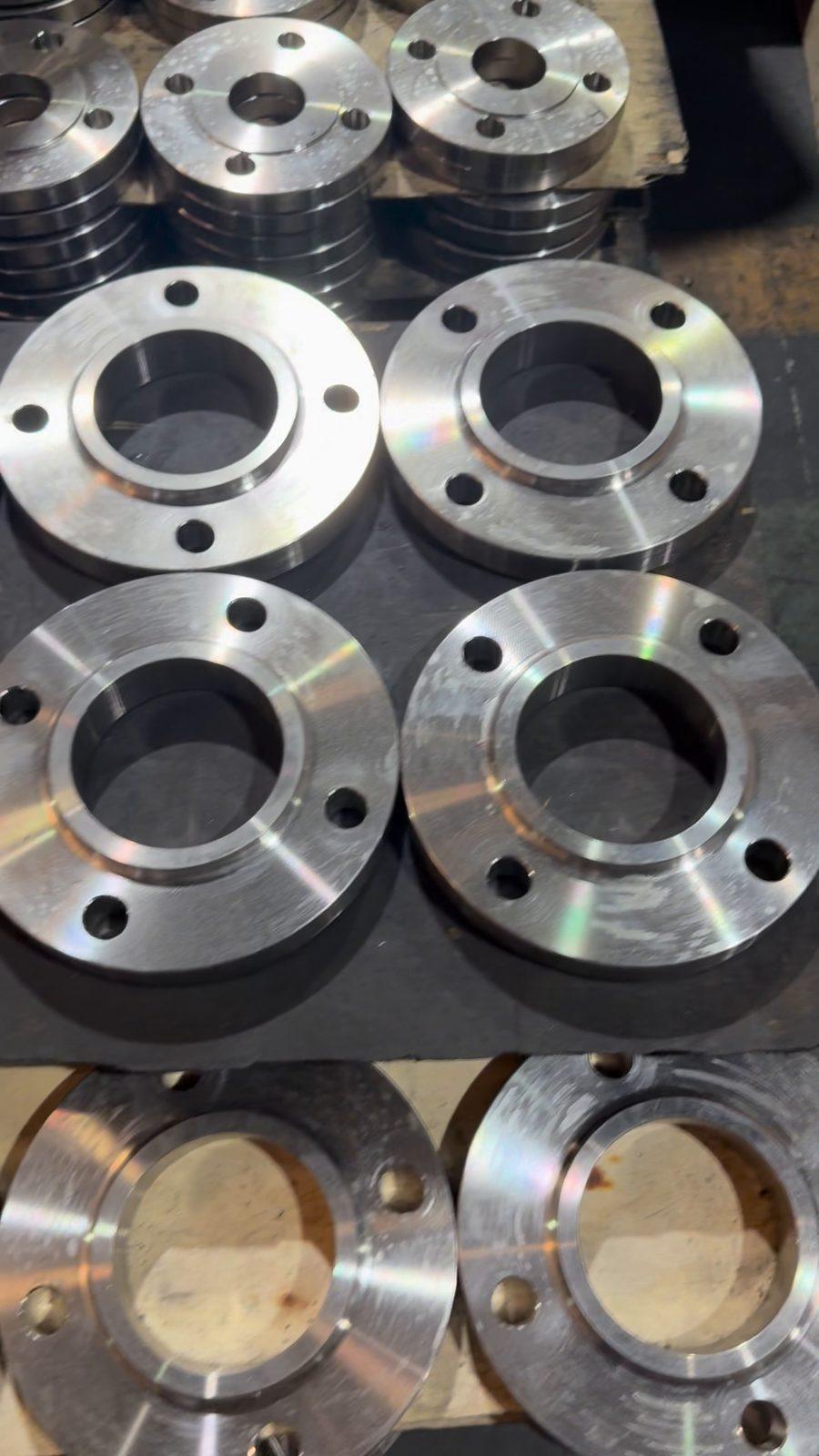 Forged Flanges